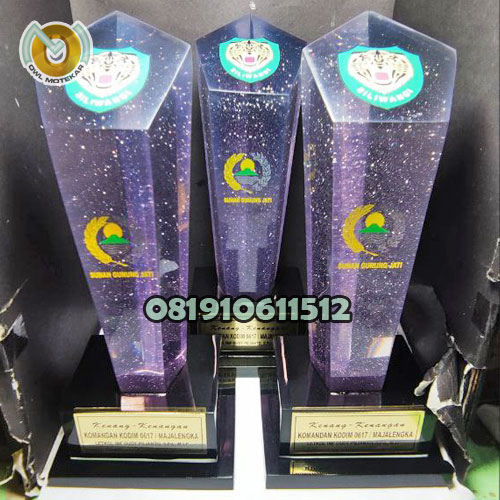 Piala Resin